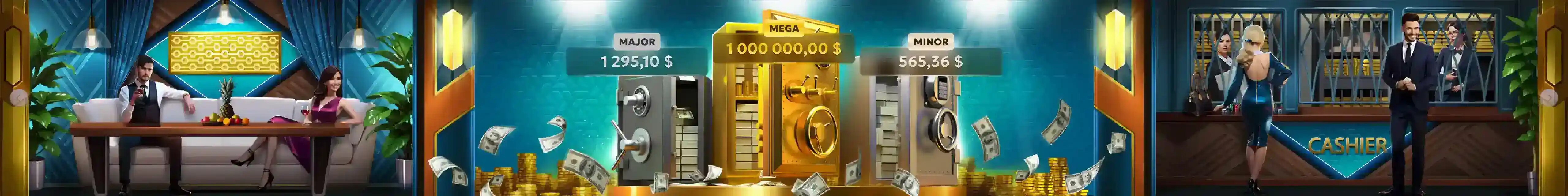 Vavada Casino бонус